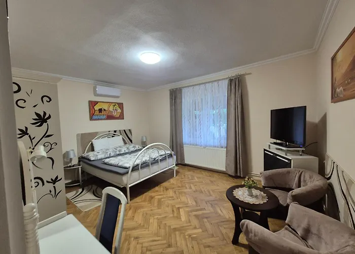 Tini Apartamento Balatonfüred
